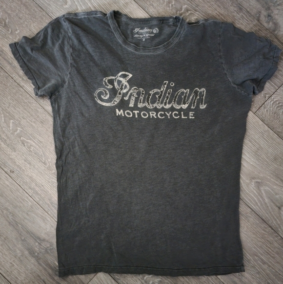 Indian Motorcycle for Lucky Brand Other - Indian Motorcycle Lightweight T-Shirt